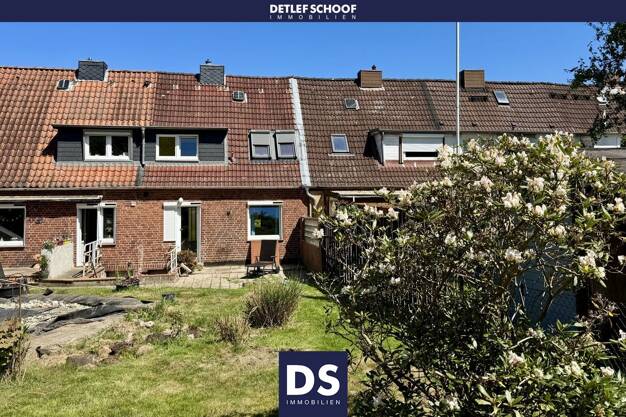 Reihenmittelhaus zum Kauf 180.000 € 3 Zimmer 68 m² 450 m² Grundstück Wellingdorf Kiel / Wellingdorf 24148