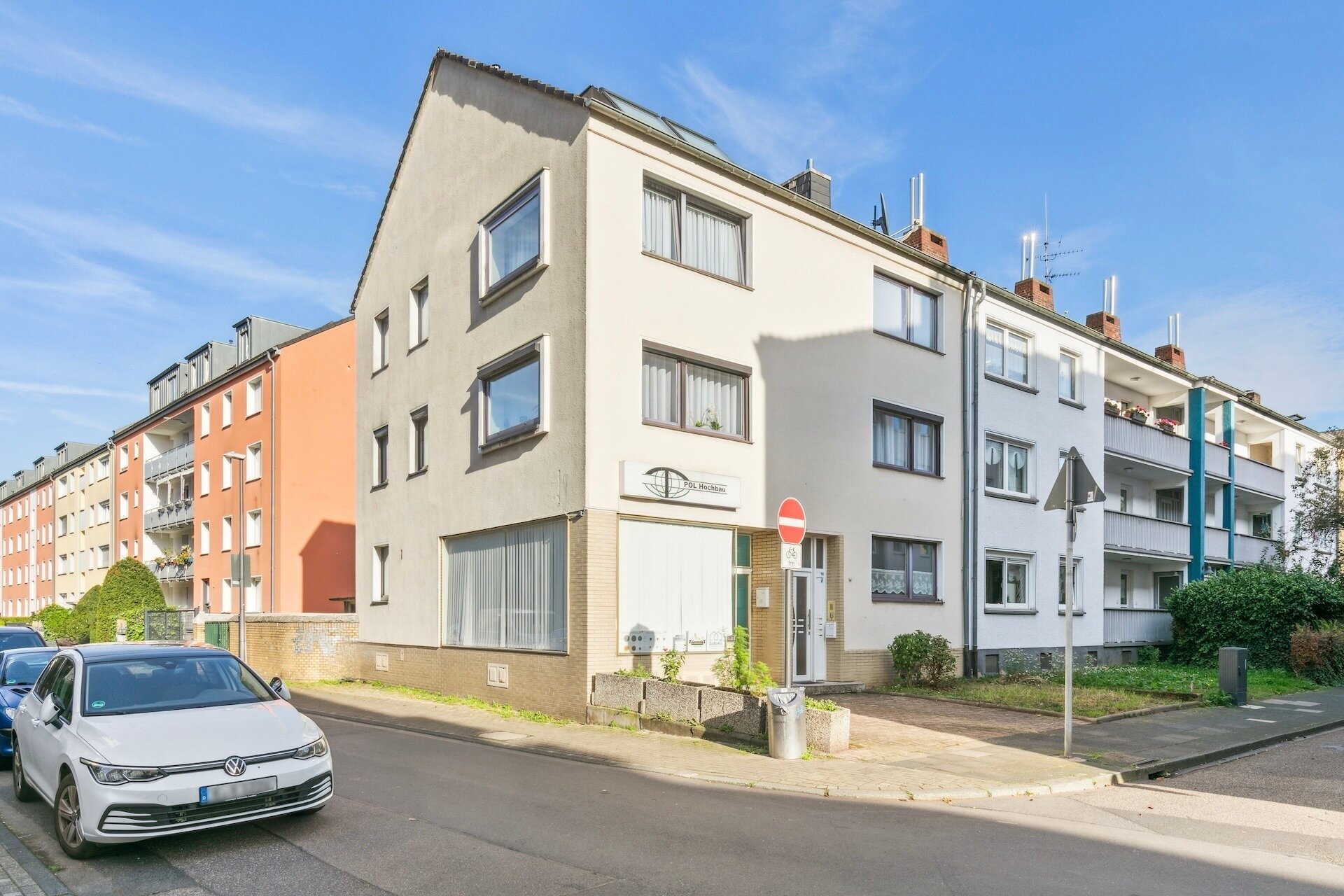 Wohn- und Geschäftshaus zum Kauf provisionsfrei als Kapitalanlage geeignet 1.280.000 € 10 Zimmer 311,7 m²<br/>Fläche 272 m²<br/>Grundstück Mülheim Köln 51063