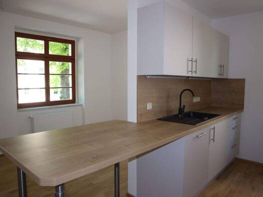Terrassenwohnung zur Miete 350 € 2 Zimmer 59,6 m² Zeißstraße 72 Hilbersdorf Chemnitz 09131