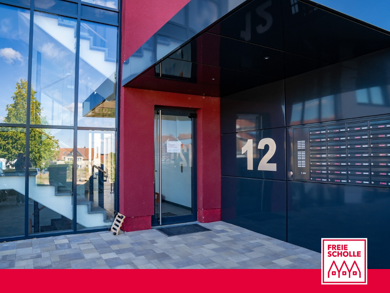 Wohnung zur Miete 737 € 3 Zimmer 73,7 m² 2. Geschoss frei ab 01.10.2025 Insterburger Str. 12 Stieghorst Bielefeld 33605