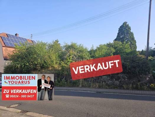 Grundstück zum Kauf als Kapitalanlage geeignet 39.000 € 442 m² Grundstück Ottweiler 66564