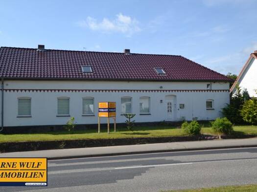 Bauernhaus zum Kauf 153.000 € 4 Zimmer 117 m² 1.887 m² Grundstück Suckow Suckow 19376