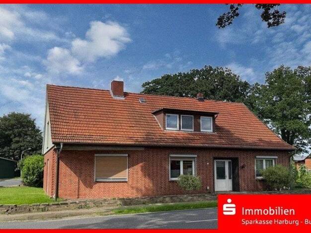 Einfamilienhaus zum Kauf 265.000 € 7 Zimmer 186,1 m² 1.300 m² Grundstück frei ab sofort Groß Meckelsen 27419