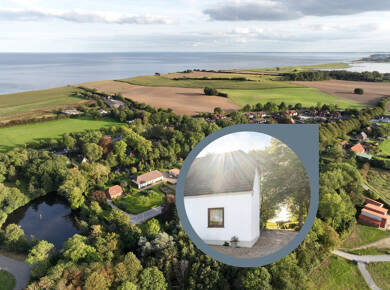 Einfamilienhaus zum Kauf 395.000 € 7 Zimmer 185 m² 1.449 m² Grundstück Brodersby 24398