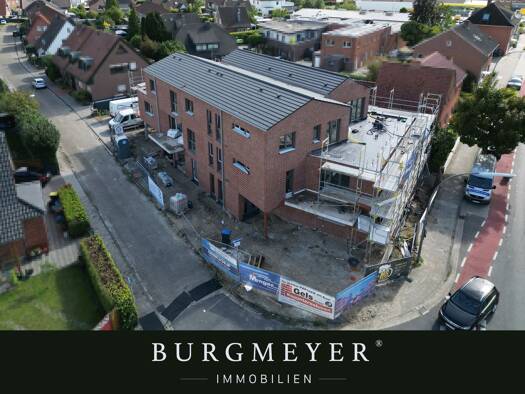 Wohnung zum Kauf 462.000 € 4 Zimmer 109,5 m² 1. Geschoss Lingen 49808