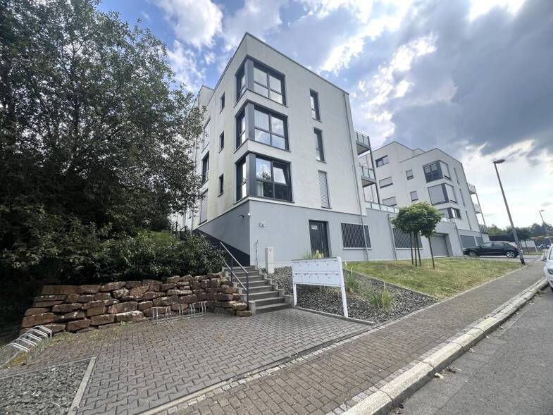 Wohnung zum Kauf 289.000 € 2 Zimmer 66 m² 1. Geschoss Georg-Elser-Straße 6A Marburg Marburg 35037