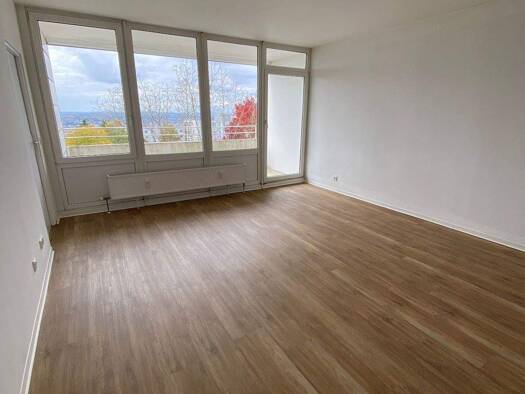 Wohnung zur Miete 525 € 3 Zimmer 79 m² 6. Geschoss Mecklenburgring 36 Eschberg Saarbrücken 66121