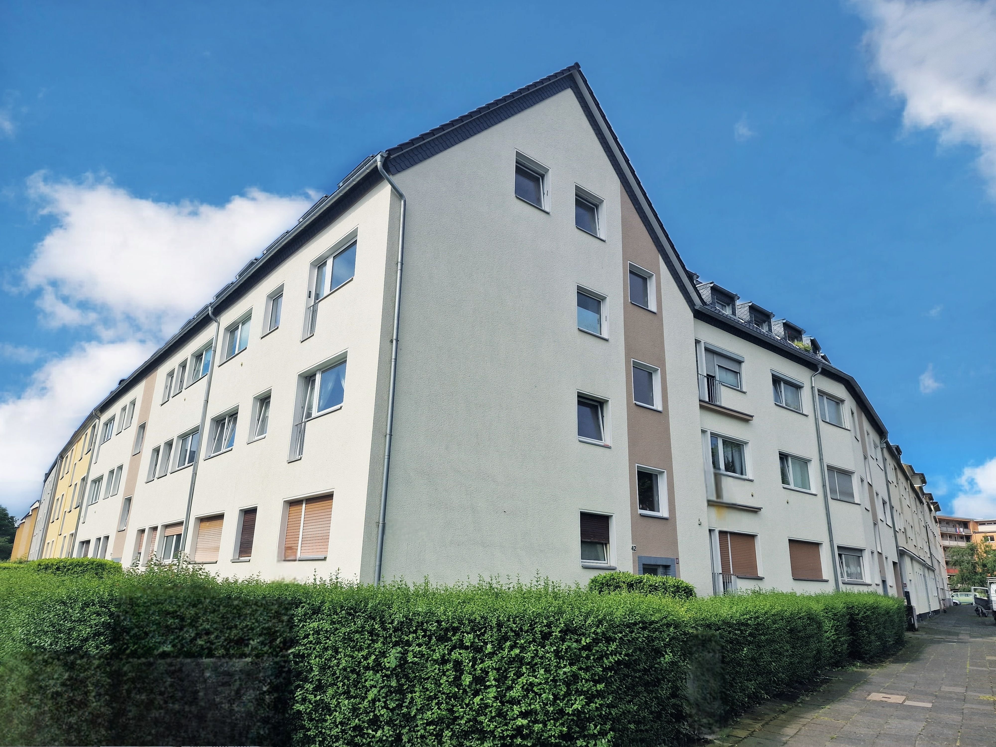 Wohnung zum Kauf 259.000 € 3 Zimmer 68 m²<br/>Wohnfläche EG<br/>Geschoss Buchheim Köln 51067