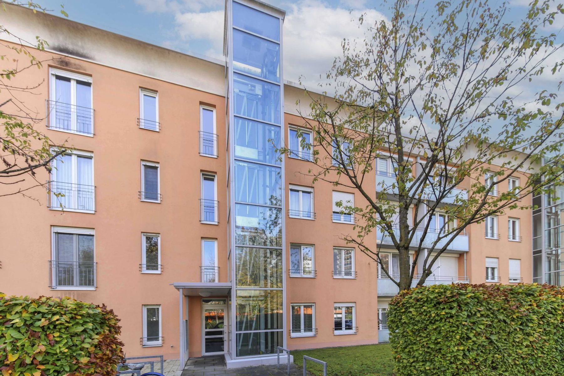 Wohnung zum Kauf 755.000 € 3 Zimmer 94 m²<br/>Wohnfläche 3.<br/>Geschoss Oberföhring München 81925