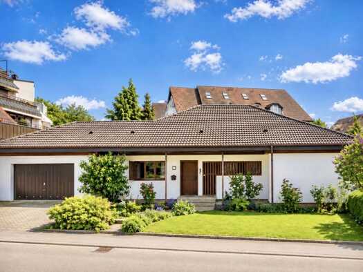 Einfamilienhaus zum Kauf 449.000 € 3,5 Zimmer 141 m² 1.217 m² Grundstück Hechingen Hechingen 72379