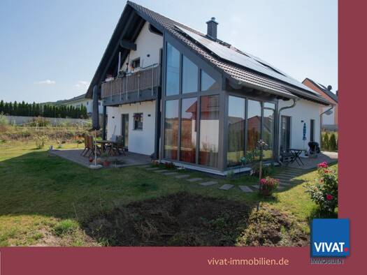 Einfamilienhaus zum Kauf provisionsfrei 595.000 € 5,5 Zimmer 179 m² 540 m² Grundstück Weilmünster 35789