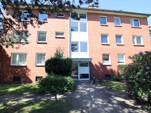 Wohnung zur Miete 844 € 4 Zimmer 80,3 m² EG frei ab 01.09.2025 Insterburger Weg 1 Reinbek 21465