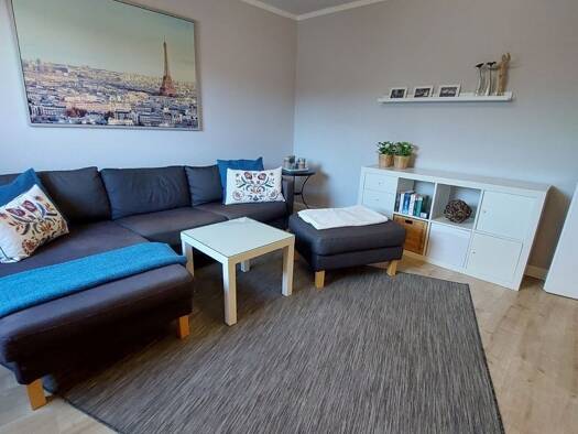 Wohnung zur Miete 1.200 € 2 Zimmer 56 m² 2. Geschoss Wiesdorf Leverkusen 51373
