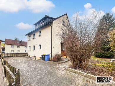 Mehrfamilienhaus zum Kauf 149.000 € 8 Zimmer 195 m² 664 m² Grundstück Birk Emtmannsberg / Birk 95517