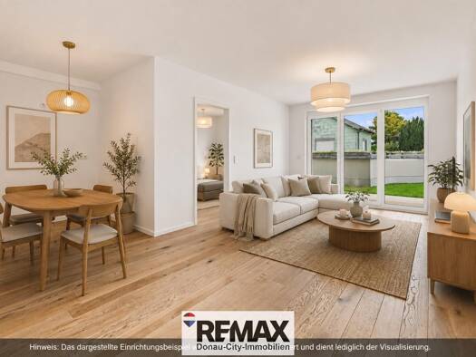 Wohnung zum Kauf 274.000 € 3 Zimmer 54,9 m² Deutsch-Wagram 2232