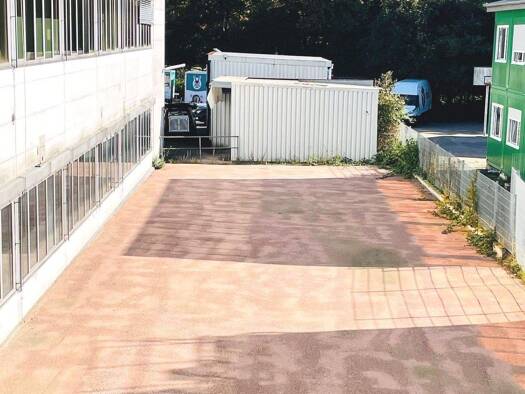 Gewerbegrundstück zur Miete provisionsfrei 850 € 355 m² Grundstück Schützenwall Harksheide Norderstedt 22844