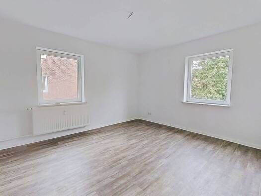 Wohnung zur Miete 509 € 3 Zimmer 52,5 m² 1. Geschoss frei ab sofort Kampenweg 20 Rendsburg 24768
