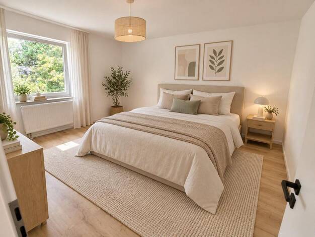 Wohnung zum Kauf provisionsfrei 219.000 € 3 Zimmer 72,4 m² Baumschulenweg 30 Coburg Coburg 96450