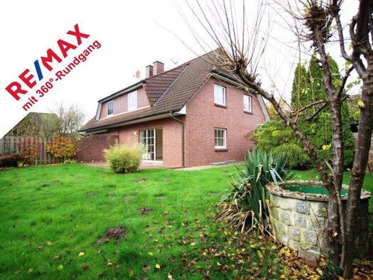 Doppelhaushälfte zum Kauf 429.000 € 4 Zimmer 120 m² 455 m² Grundstück Marxen 21439