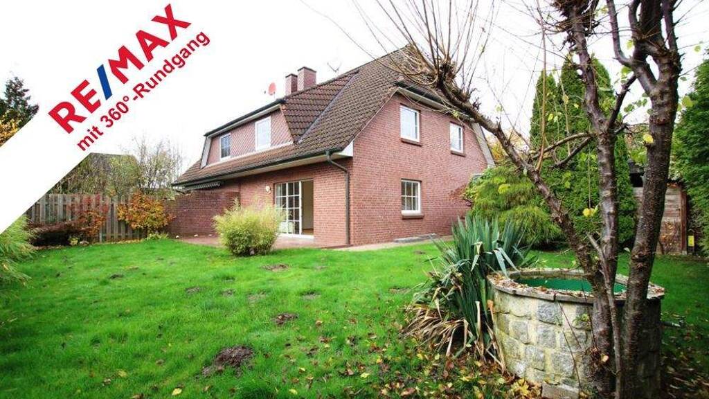 Doppelhaushälfte zum Kauf 429.000 € 4 Zimmer 120 m² 455 m² Grundstück Marxen 21439