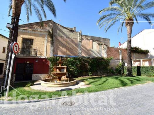Villa zum Kauf 230.000 € 1 Zimmer 255 m² de la Fuente Catarroja 46470