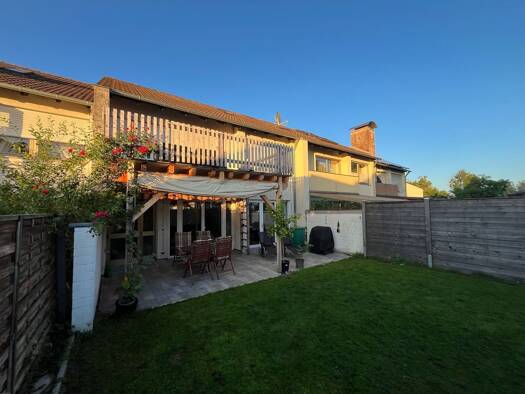 Reihenhaus zur Miete 1.750 € 5 Zimmer 130 m² frei ab 01.02.2026 Teising 84576