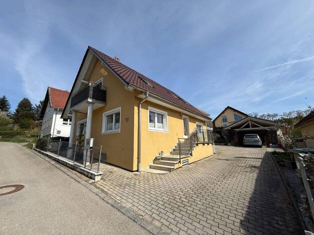 Einfamilienhaus zum Kauf 515.000 € 5 Zimmer 186 m² 526 m² Grundstück Au Au in der Hallertau 84072