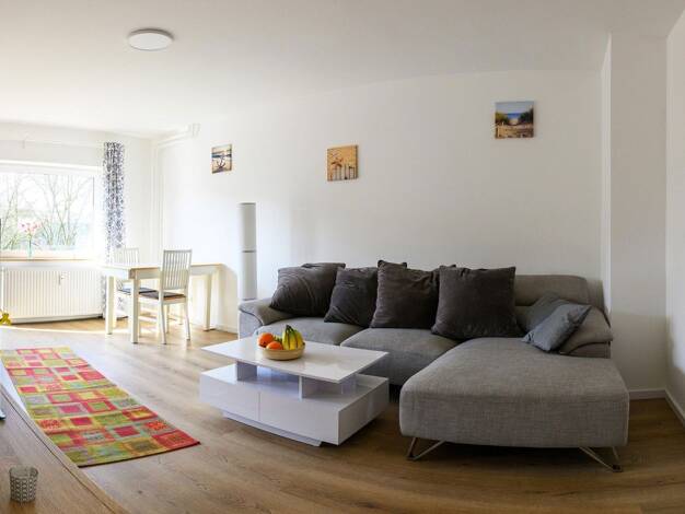 Wohnung zur Miete Wohnen auf Zeit 1.890 € 2 Zimmer 51 m² frei ab 12.11.2025 Hamburg 22087