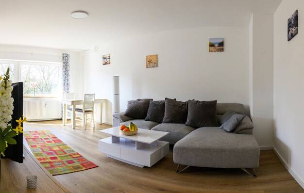 Wohnung zur Miete Wohnen auf Zeit 1.890 € 2 Zimmer 51 m² frei ab 01.08.2025 Hohenfelde Hamburg 22087