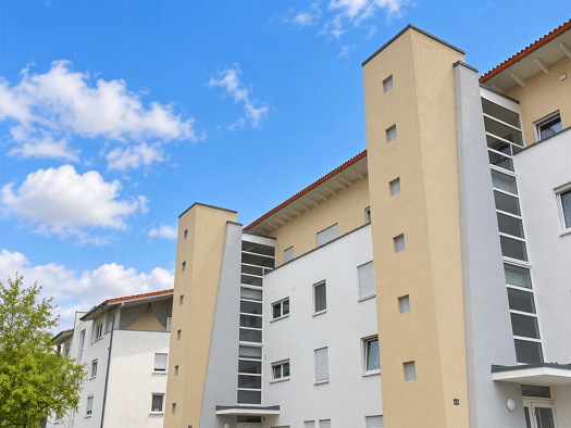 Wohnung zum Kauf 240.000 € 2 Zimmer 48 m² 4. Geschoss Otto-Hahn-Straße 47 Ehingen Ehingen (Donau) 89584