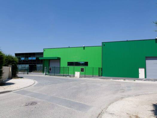 Lagerhalle zur Miete 1.180 m² Lagerfläche teilbar ab 800 m² Röthenbach Röthenbach an der Pegnitz 90552