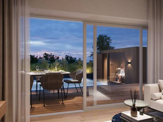 Wohnung zum Kauf - Erstbezug 659.000 € 3 Zimmer 74,5 m² Hubertusstraße Velden am Wörther See 9220