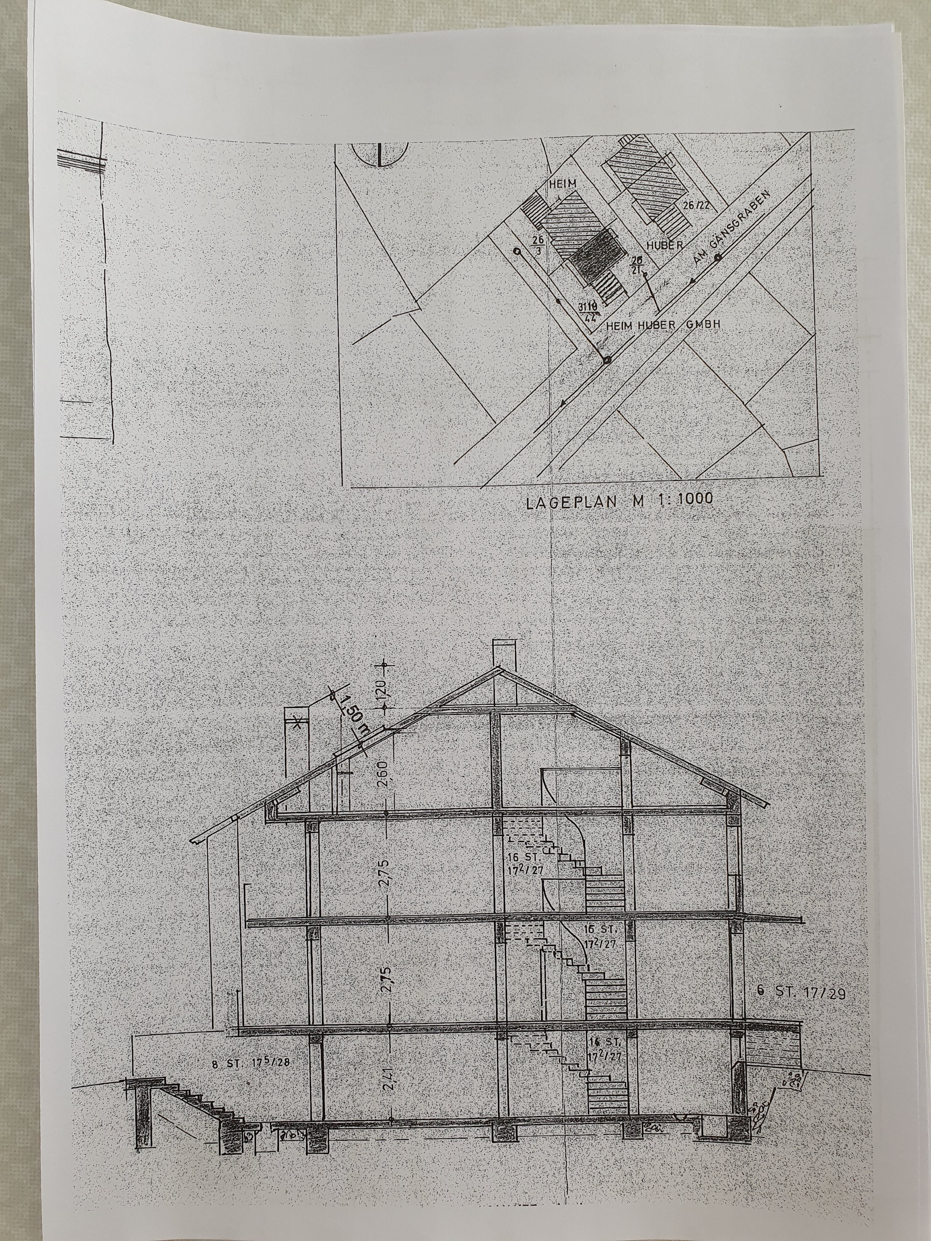 Doppelhaushälfte zum Kauf provisionsfrei 590.000 € 7 Zimmer 195 m²<br/>Wohnfläche 430 m²<br/>Grundstück ab sofort<br/>Verfügbarkeit Am Gänsgraben 26 Ergolding Ergolding 84030