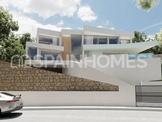 Einfamilienhaus zum Kauf 1.750.000 € 4 Zimmer 286 m² 840 m² Grundstück Alicante 03590