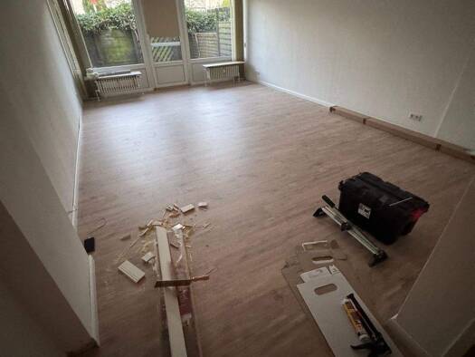 Terrassenwohnung zur Miete 695 € 1 Zimmer 55 m² 2 Geschosse frei ab sofort Feldstraße 4 Pinneberg 25421