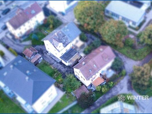 Doppelhaushälfte zum Kauf 622.006 € 12 Zimmer 200 m² 685 m² Grundstück Riedlinger Straße 27/1 + 27/2 Biberach Biberach an der Riß 88400