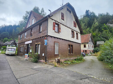 Mehrfamilienhaus zum Kauf 300.000 € 9,5 Zimmer 374 m² 1.260 m² Grundstück Kirschbaumwasen Forbach 76596