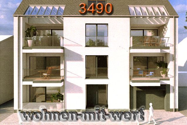 Terrassenwohnung zur Miete 1.500 € 3 Zimmer 107 m²<br/>Wohnfläche Altstadt Meppen - Stadt 49716