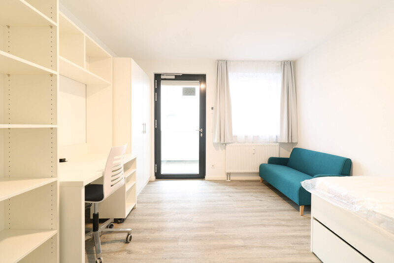 Wohnung zur Miete 731,06 € 1 Zimmer 30,5 m²<br/>Wohnfläche 2.<br/>Geschoss 01.10.2024<br/>Verfügbarkeit Heinrichstraße 85 Mörsenbroich Düsseldorf-Düsseltal 40239