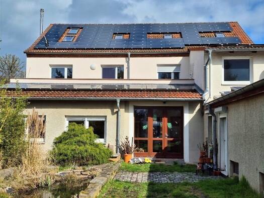 Mehrfamilienhaus zum Kauf 450.000 € 9 Zimmer 335 m² 1.547 m² Grundstück Seehausen Nord 04356