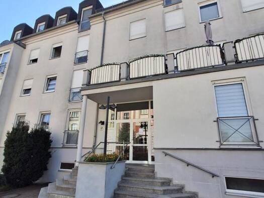 Wohnung zum Kauf 99.500 € 2 Zimmer 54,2 m² Stadtmitte Plauen 08523