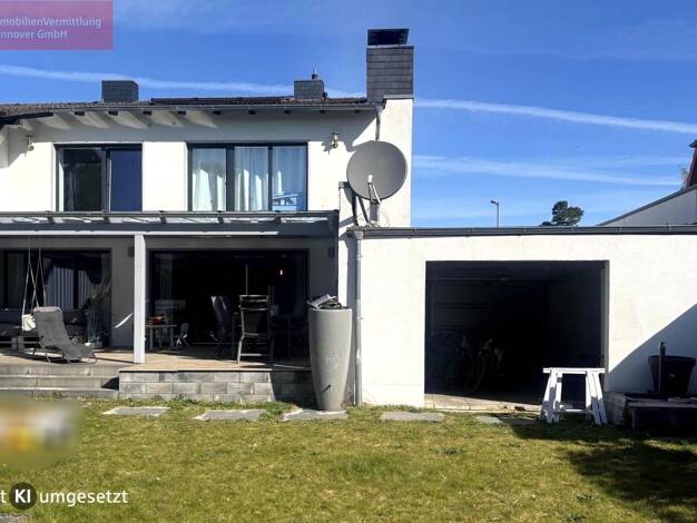 Doppelhaushälfte zum Kauf 497.000 € 6 Zimmer 215 m² 720 m² Grundstück Steinhude Wunstorf 31515