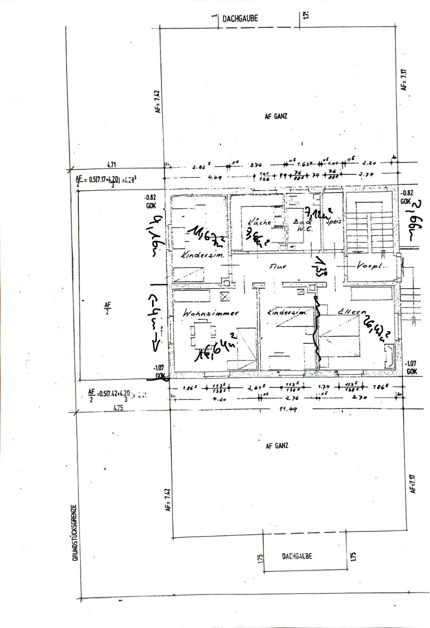 Wohnung zur Miete 740 € 3 Zimmer 80 m²<br/>Wohnfläche Höchstadt Höchstadt 91315