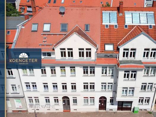 Gewerbeobjekt zum Kauf als Kapitalanlage geeignet 1.450.000 € 626,8 m² 330 m² Grundstück Gohlis-Süd Nord 04155