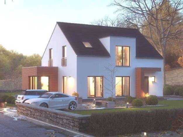 Einfamilienhaus zum Kauf - Erstbezug provisionsfrei 536.000 € 5 Zimmer 134 m² 450 m² Grundstück Osterfeldstraße 90 Wengern Wetter 45529