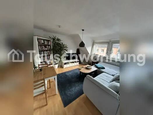Wohnung zur Miete Tauschwohnung 450 € 2 Zimmer 50 m² 2. Geschoss Findorff-Bürgerweide Bremen 28215