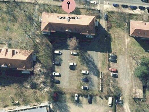 Außenstellplatz zur Miete provisionsfrei 21,34 € Charlottenstr. 5-9 Radeberger Vorstadt Dresden 01099