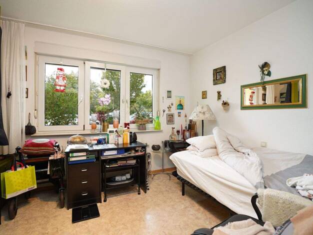 Wohnung zum Kauf 117.000 € 2 Zimmer 36 m² Weismark-Feyen Trier 54294