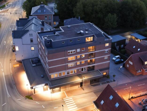 Mehrfamilienhaus zum Kauf als Kapitalanlage geeignet 2.800.000 € 1.666 m² 1.400 m² Grundstück Otterndorf Otterndorf 21762