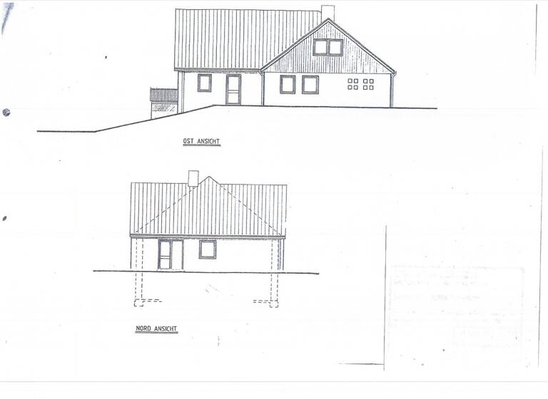 Mehrfamilienhaus zum Kauf 469.000 € 9,5 Zimmer 250 m² 1.036 m² Grundstück Mözen 23795
